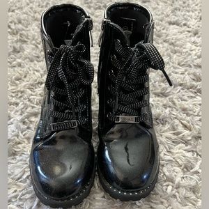 Girls Tahari boots